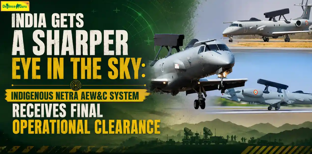 Netra AEW&C System